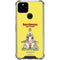 Bobs Burgers Food Pyramid Google Pixel 5 Clear Case
